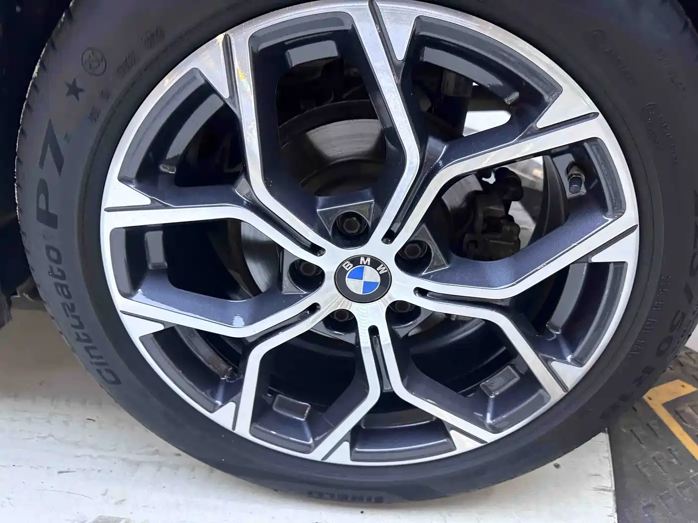 BMW X1 2023 Белый из Китая, фото 6