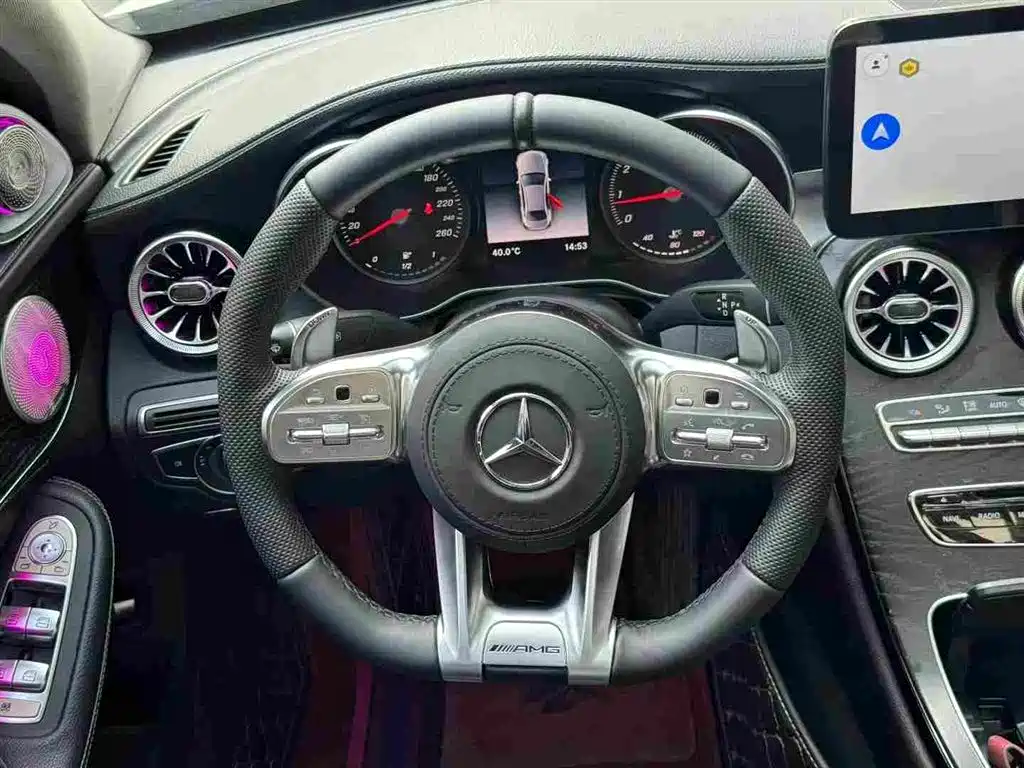 Mercedes-Benz C-Class — миниатюра 6