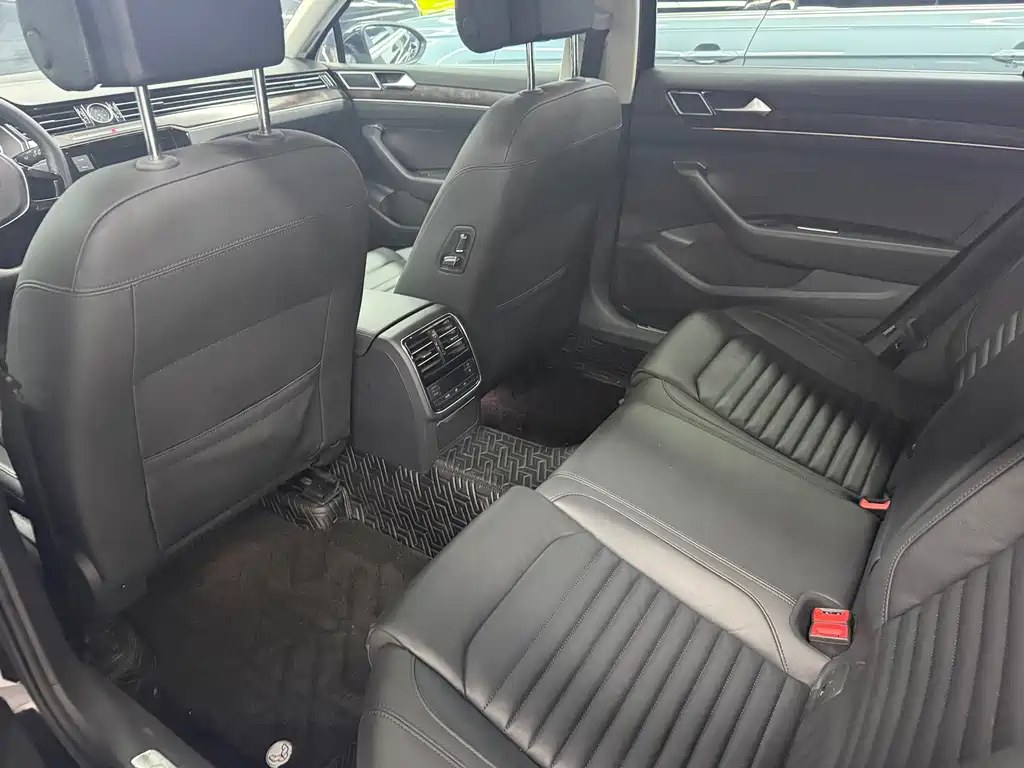 Volkswagen Magotan — миниатюра 9