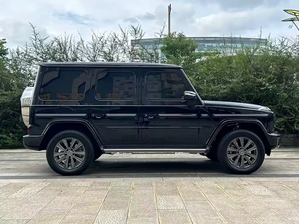 Mercedes-Benz G-Class — миниатюра 3