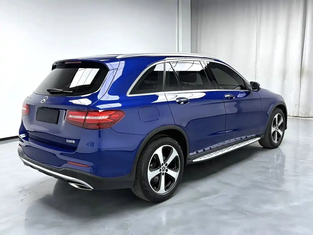 Mercedes-Benz GLC — миниатюра 7