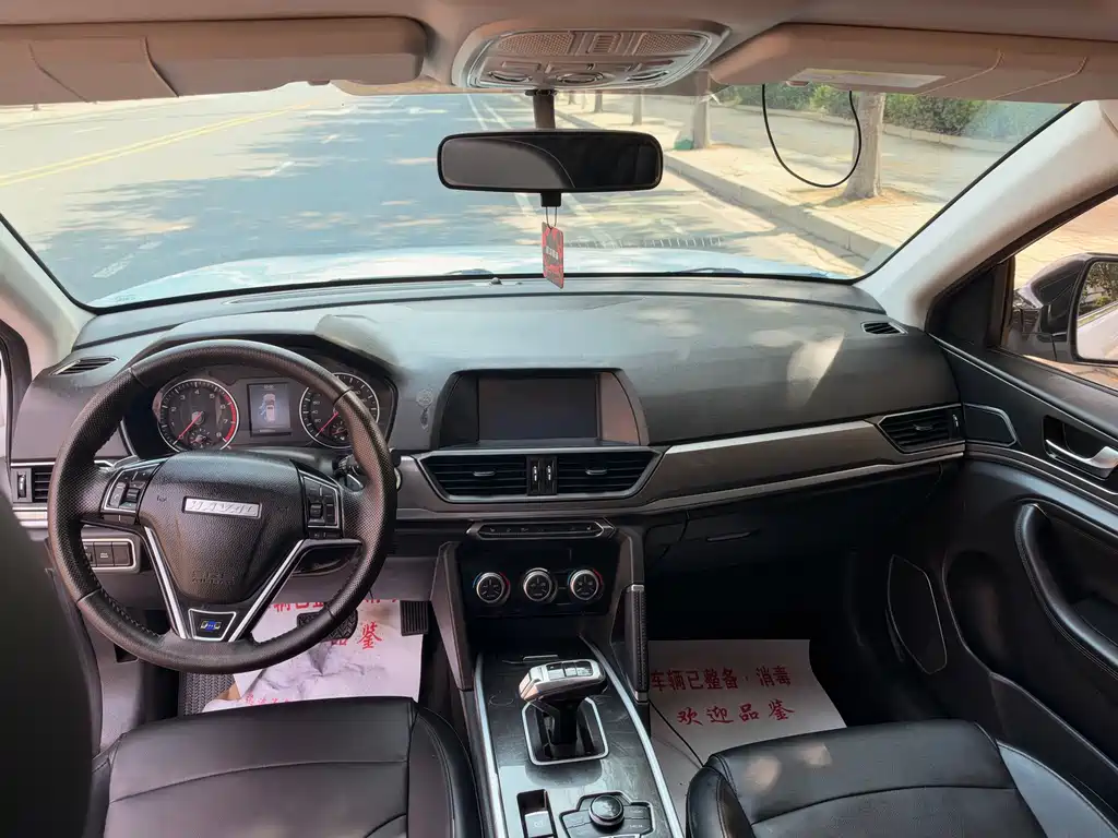 Haval H6 — миниатюра 6