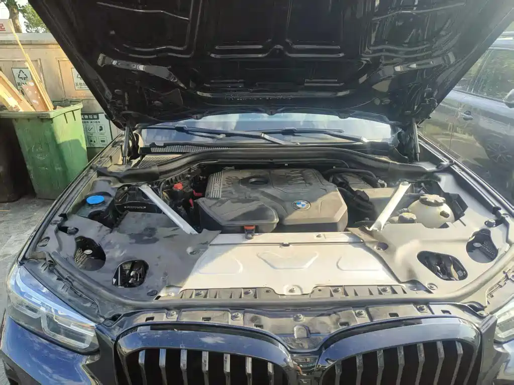 BMW X3 — миниатюра 9