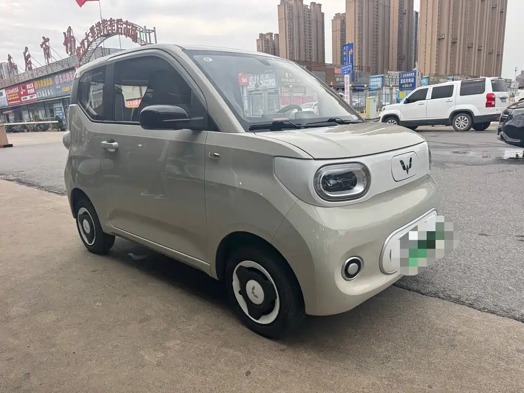 Wuling MINIEV — миниатюра 3