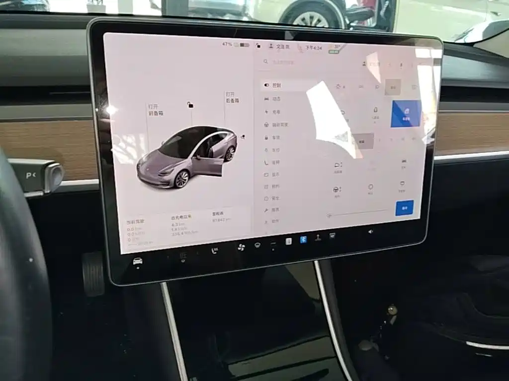 Tesla Model 3 — миниатюра 13