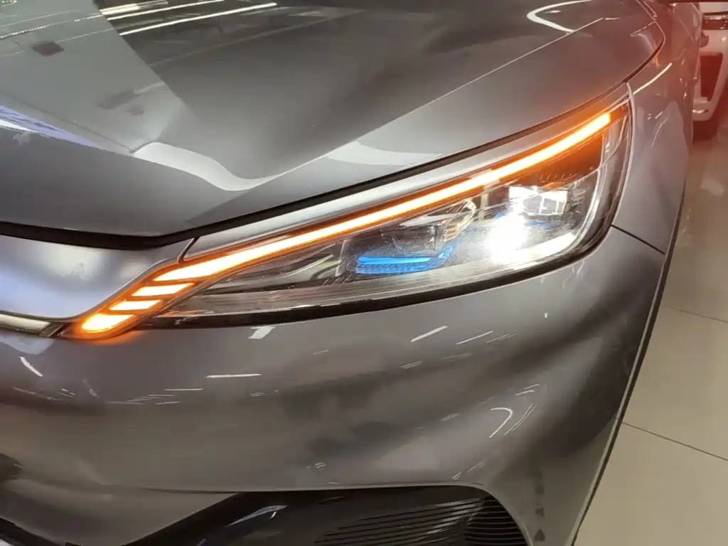 BYD Yuan Plus — миниатюра 24