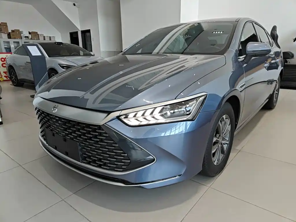 BYD Qin PLUS