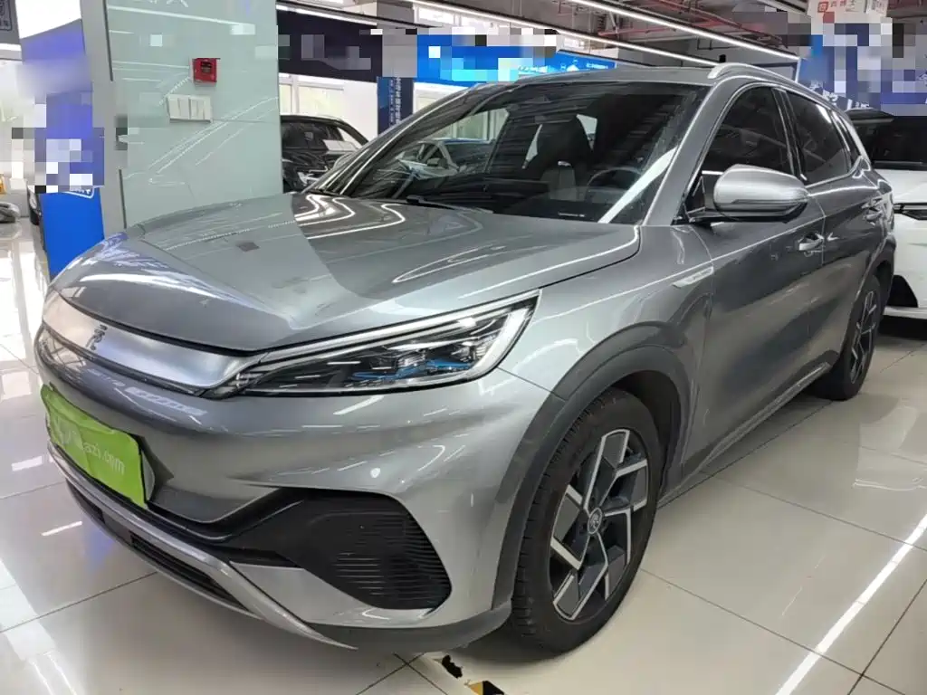 BYD Yuan Plus — миниатюра 2