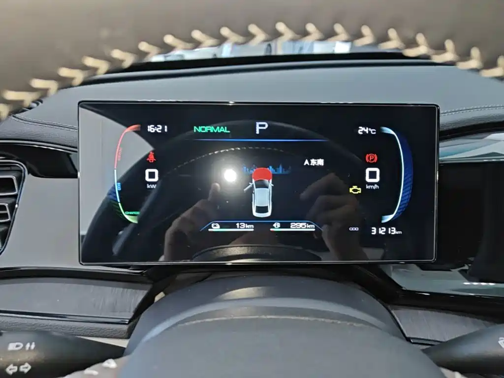 BYD Qin PLUS — миниатюра 12