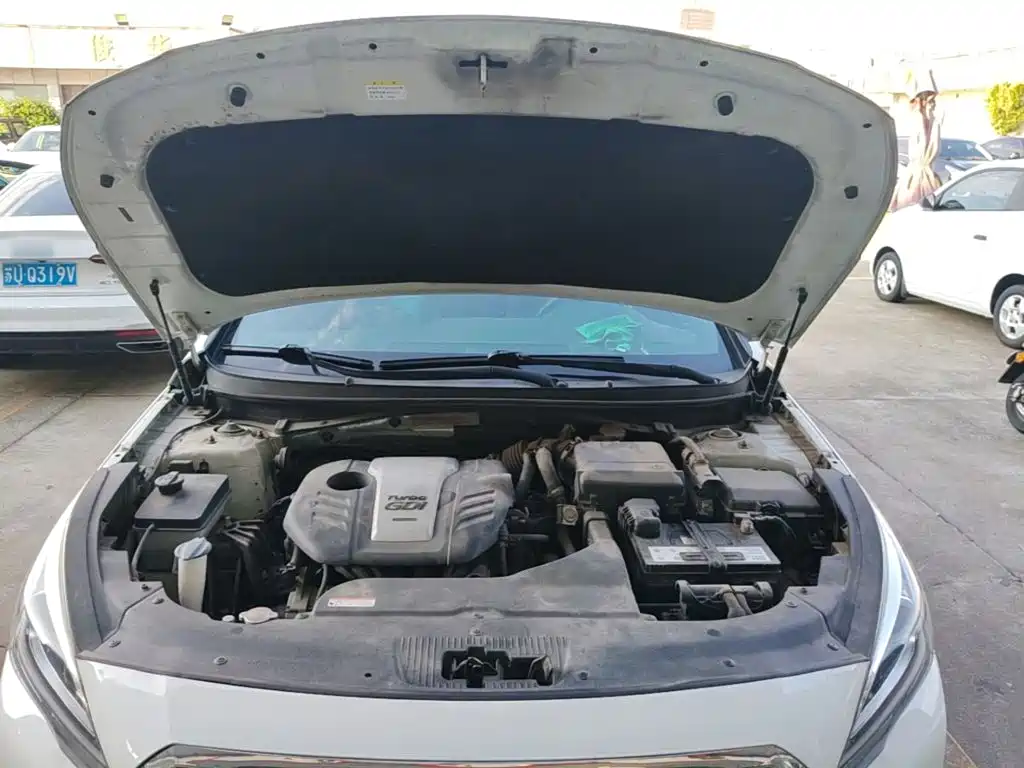 Hyundai Sonata — миниатюра 20