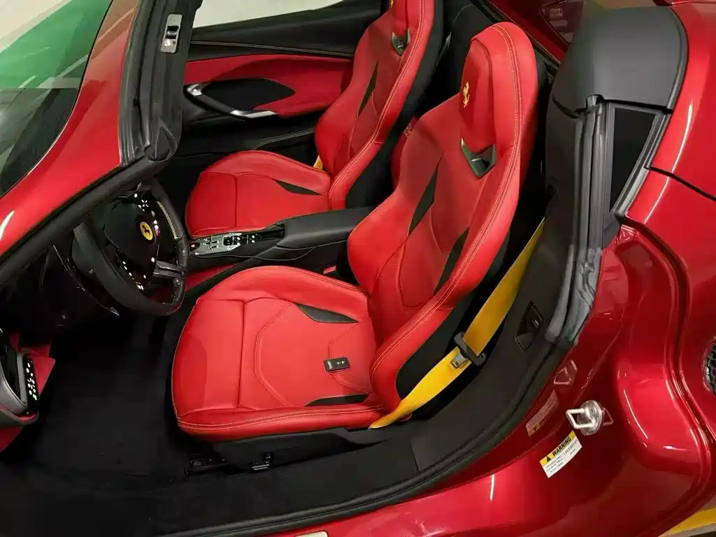 Ferrari 296 — миниатюра 6