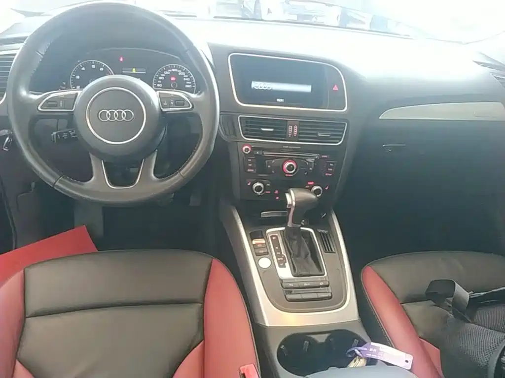 Audi Q5 — миниатюра 10