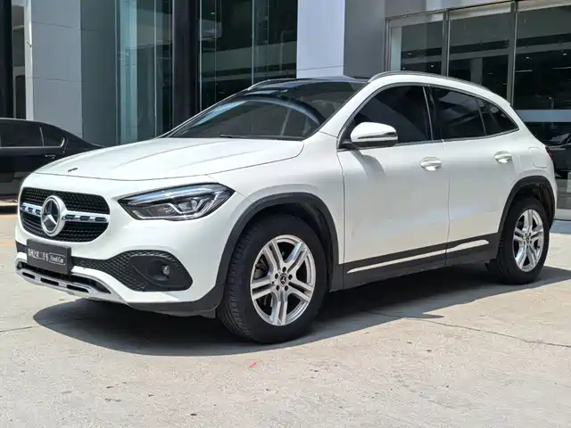 2023 Mercedes-Benz GLA-klasse