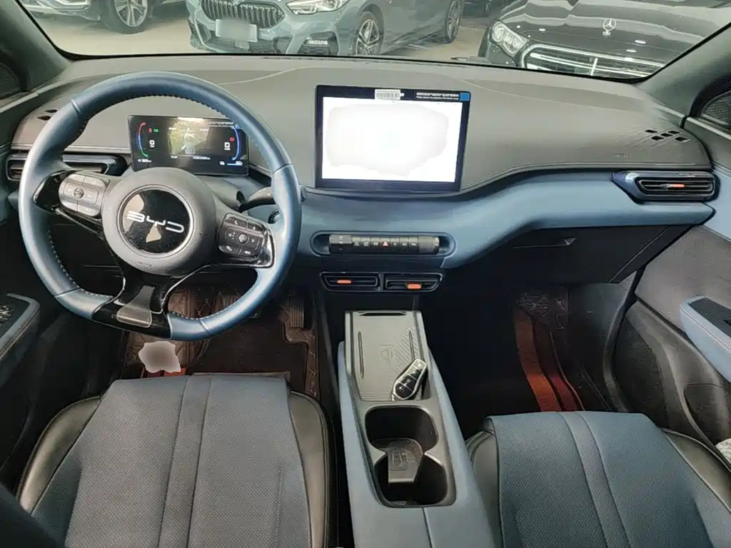 BYD Seagull — миниатюра 10