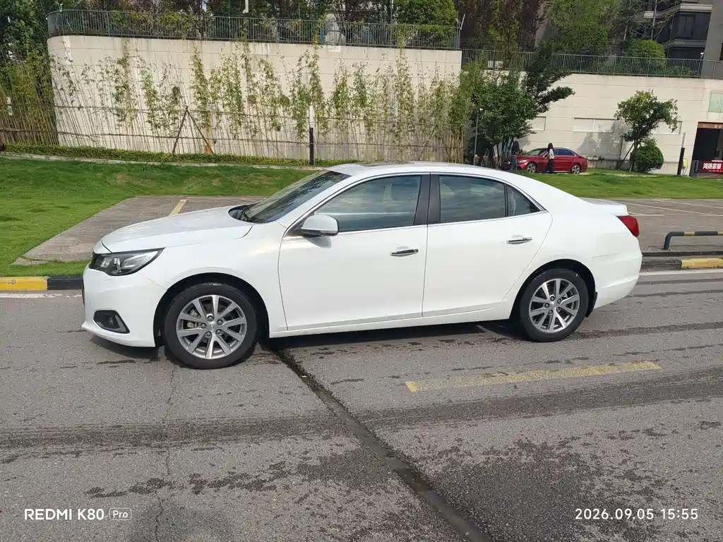 Chevrolet Malibu — миниатюра 4