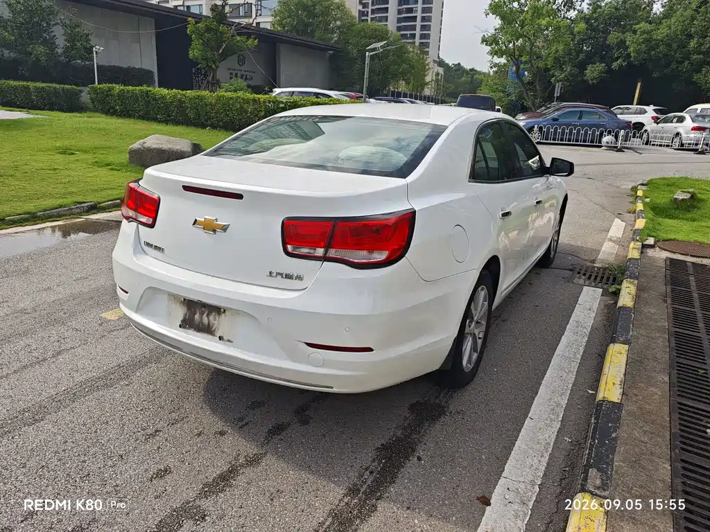 Chevrolet Malibu — миниатюра 7