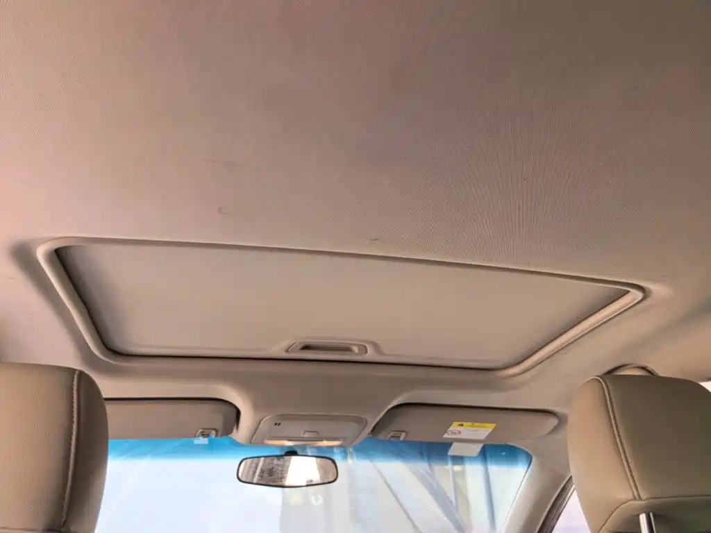 Buick Excelle — миниатюра 18