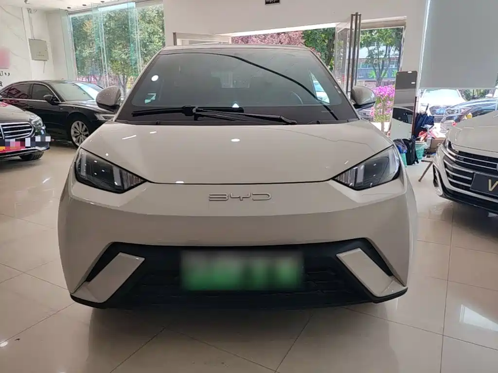 BYD Seagull — миниатюра 3