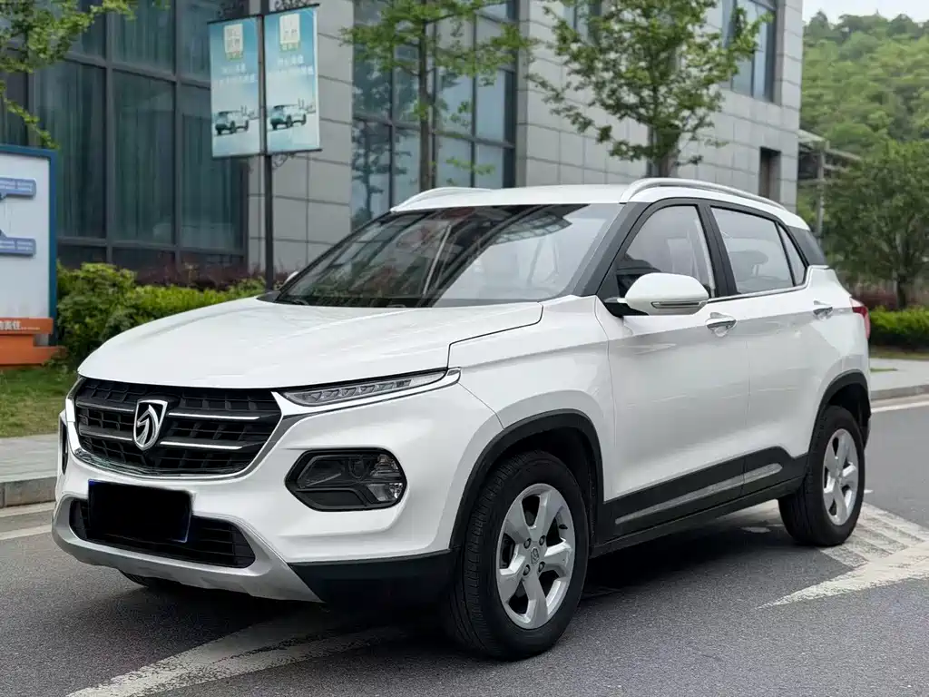 Купить Baojun 510