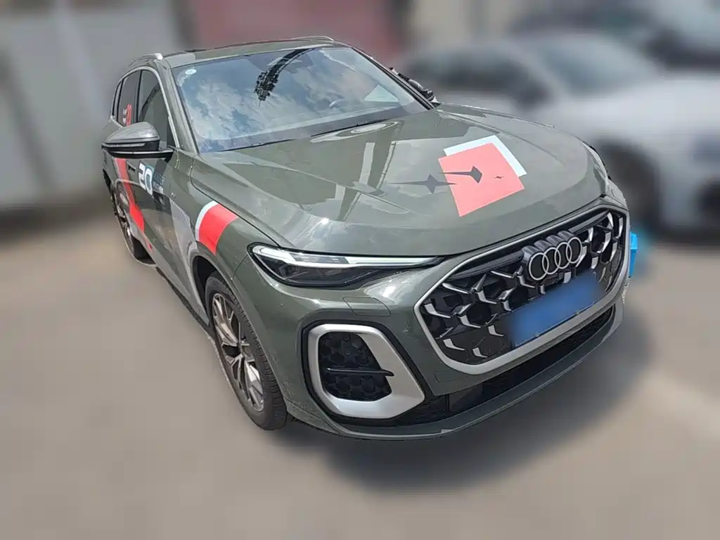 Audi Q5L — миниатюра 7