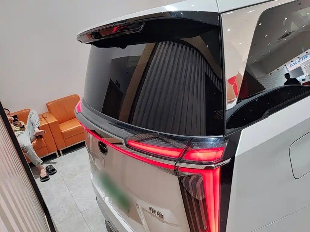 GAC Motor Переход на М8. — миниатюра 6
