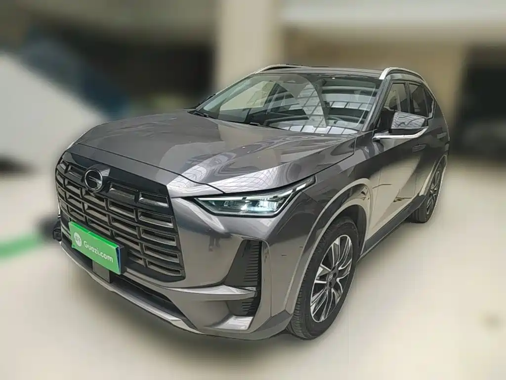 GAC Motor Trumpchi GS4 — миниатюра 3