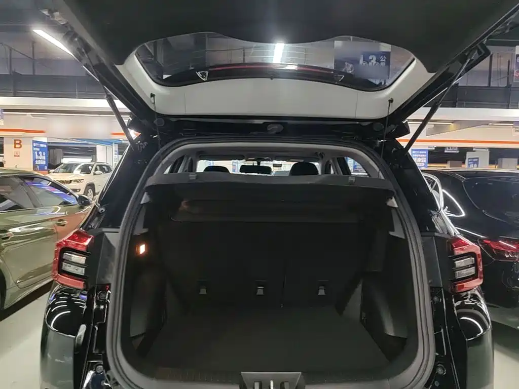 Chery Tiggo 5x — миниатюра 19