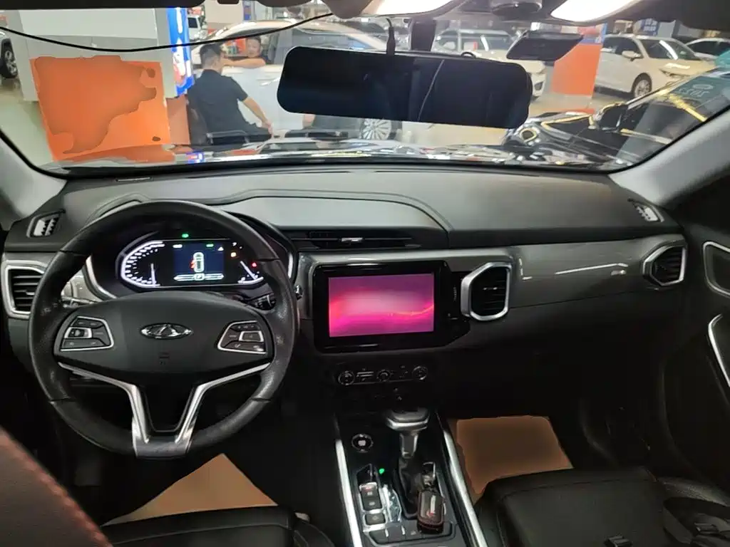 Chery Tiggo 5x — миниатюра 10
