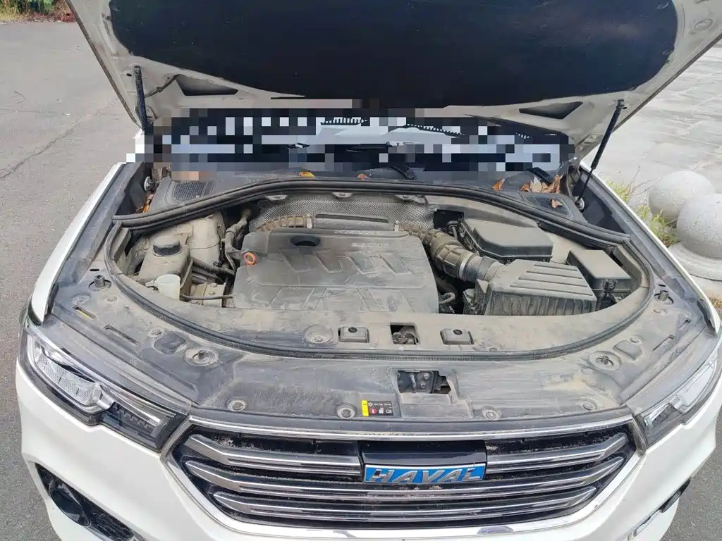 Haval H7 — миниатюра 11