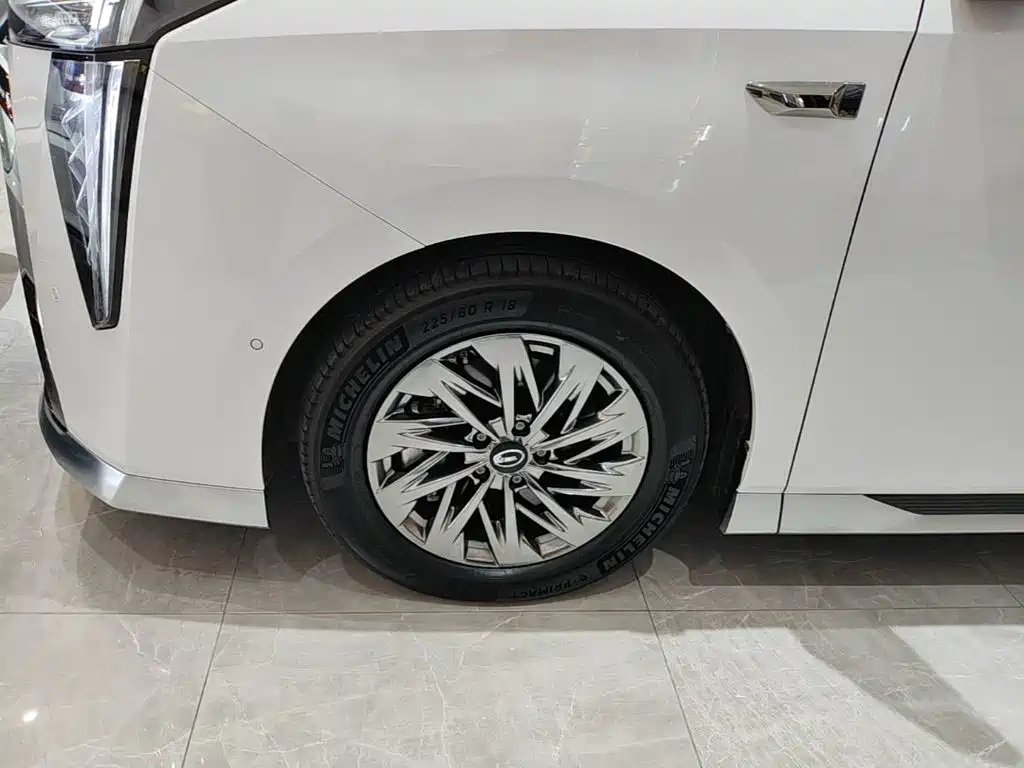 GAC Motor Переход на М8. — миниатюра 23