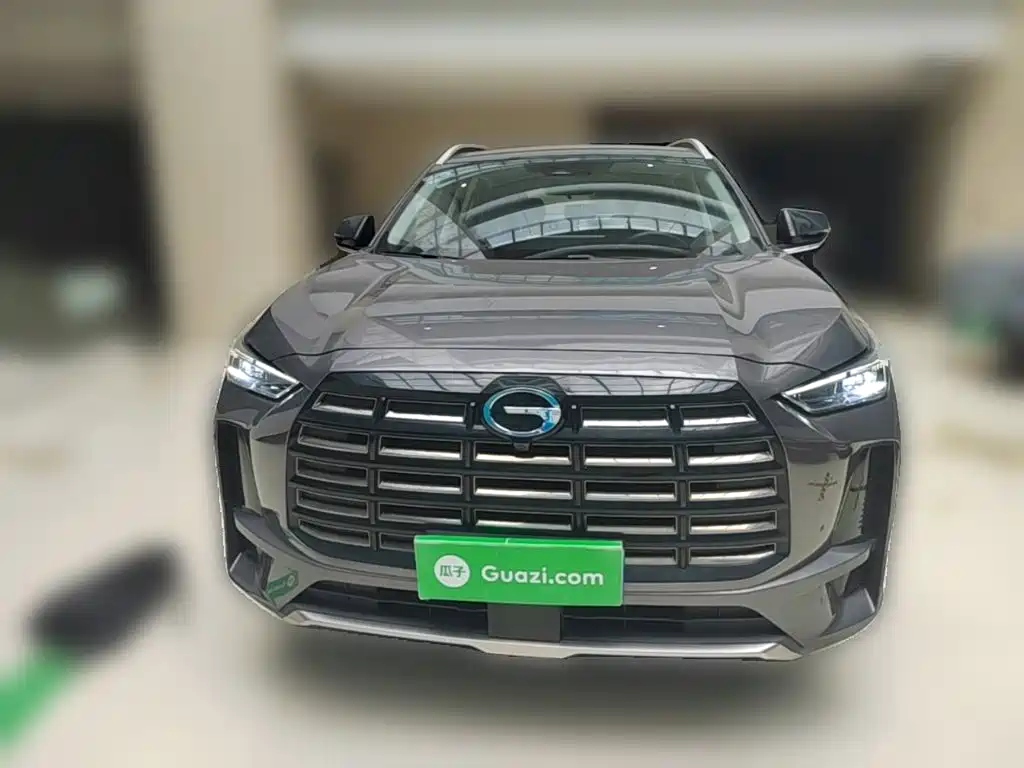GAC Motor Trumpchi GS4 — миниатюра 5