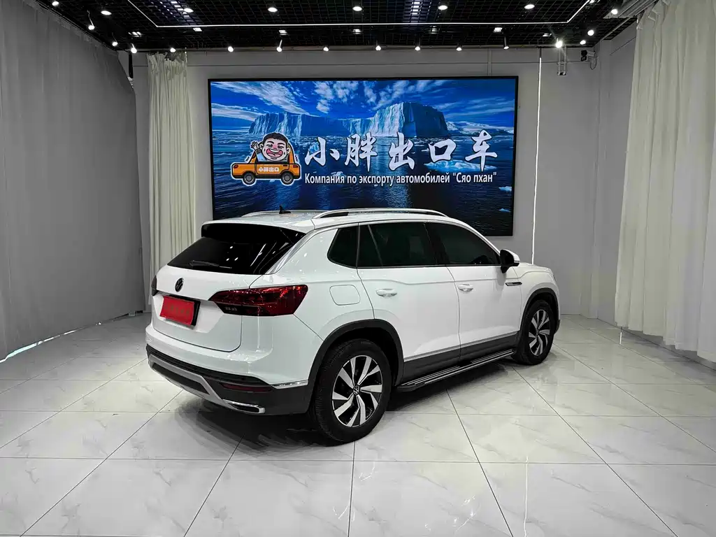 Volkswagen Tayron — миниатюра 4