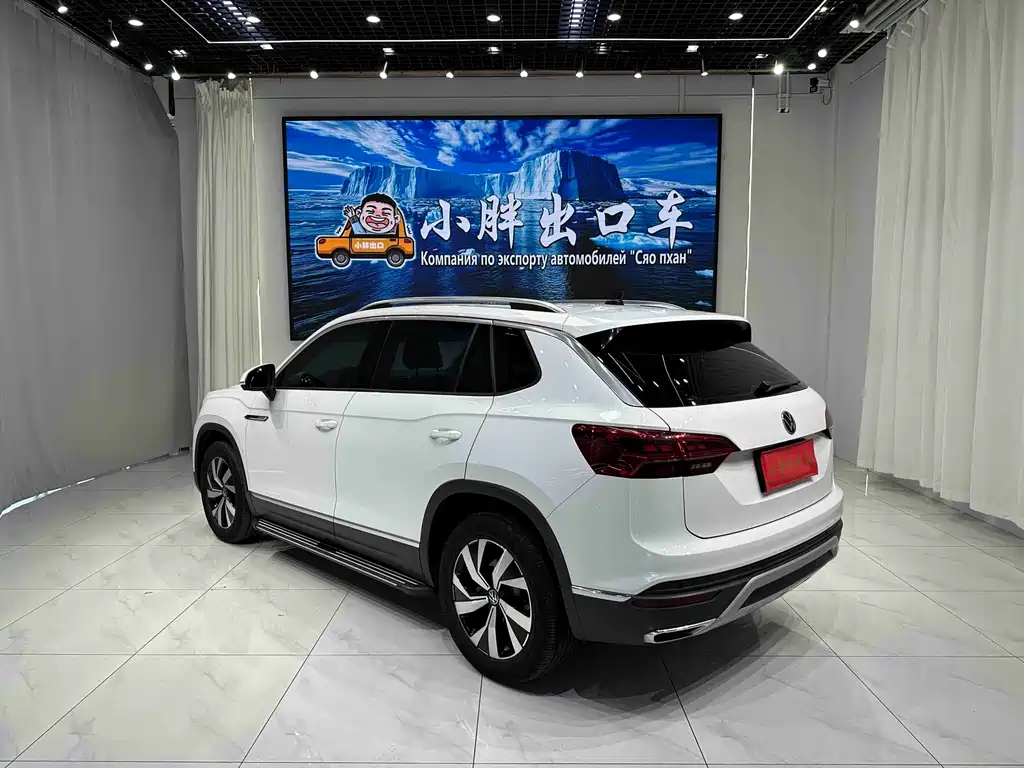 Volkswagen Tayron — миниатюра 6