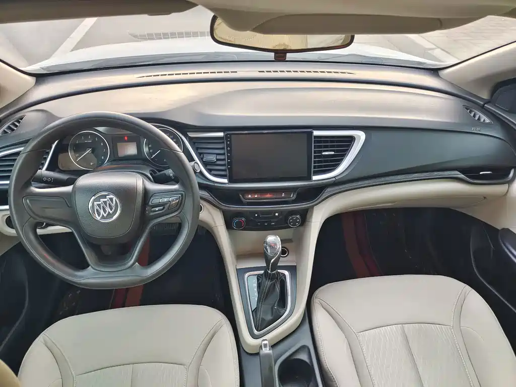 Buick Excelle — миниатюра 6