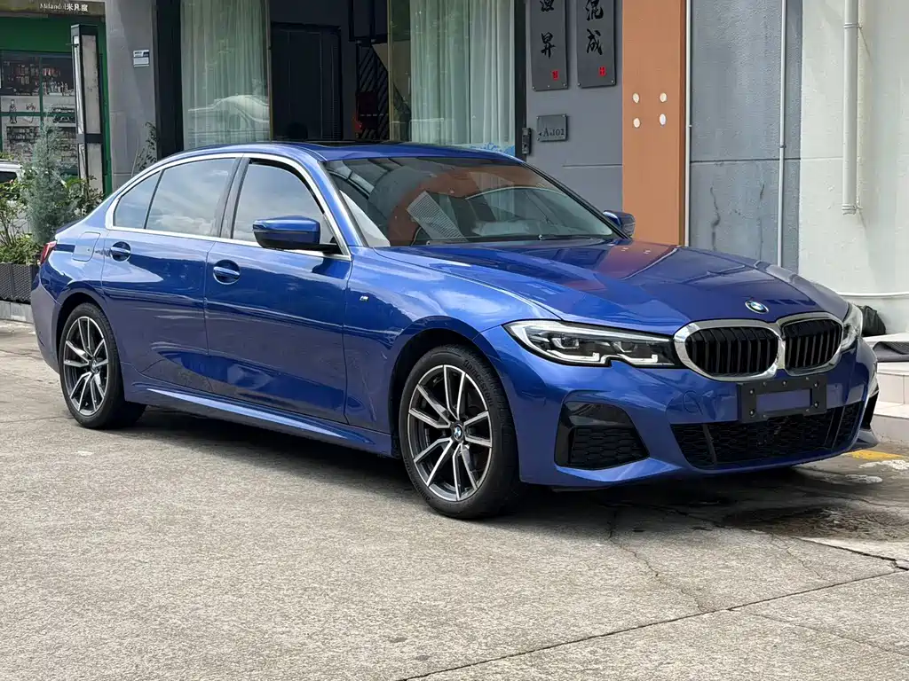 BMW 3 Series — миниатюра 3