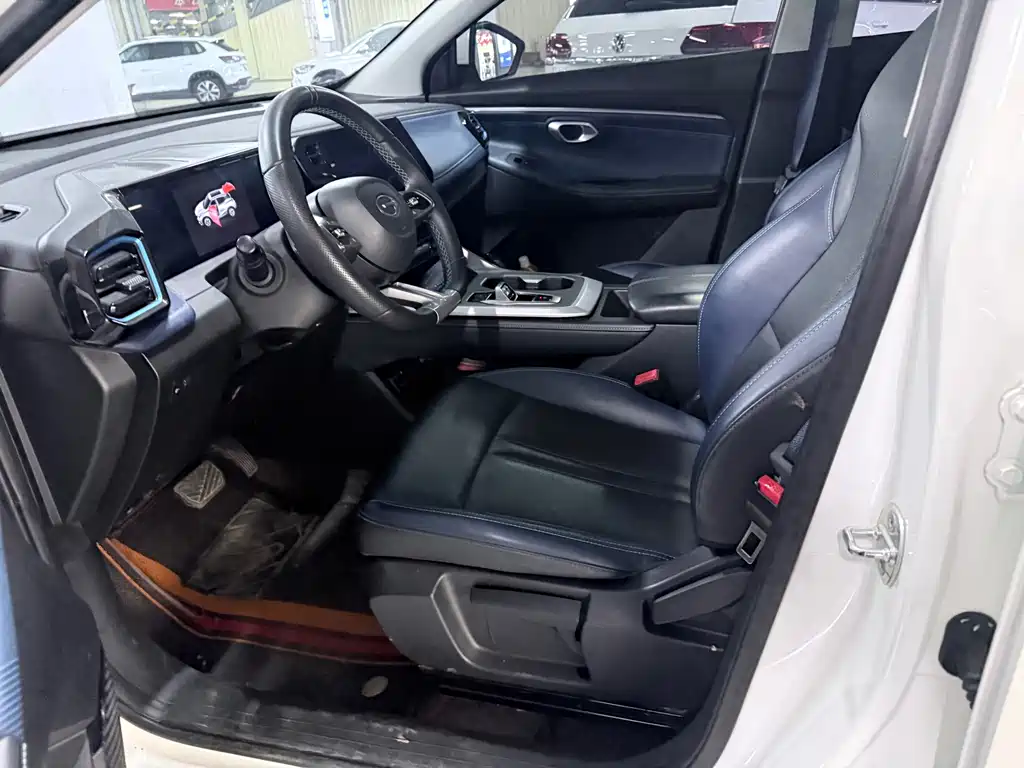 GAC Motor Trumpchi GS3 — миниатюра 8