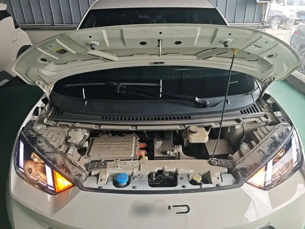 BYD Seagull — миниатюра 20