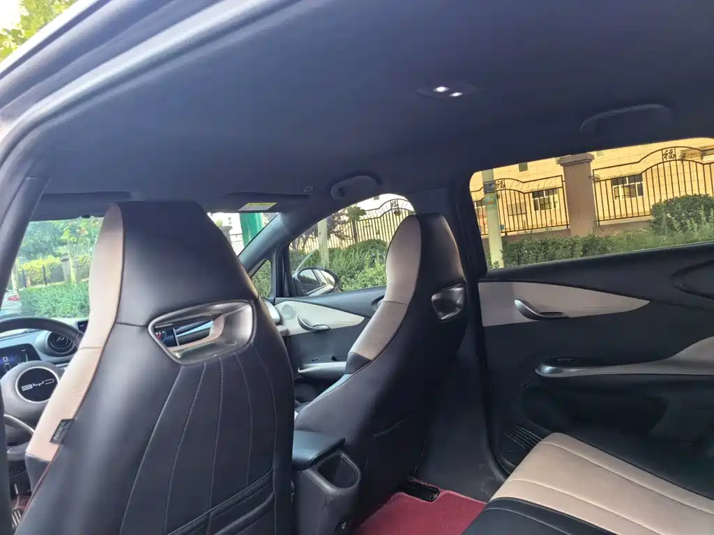 BYD Dolphin — миниатюра 14