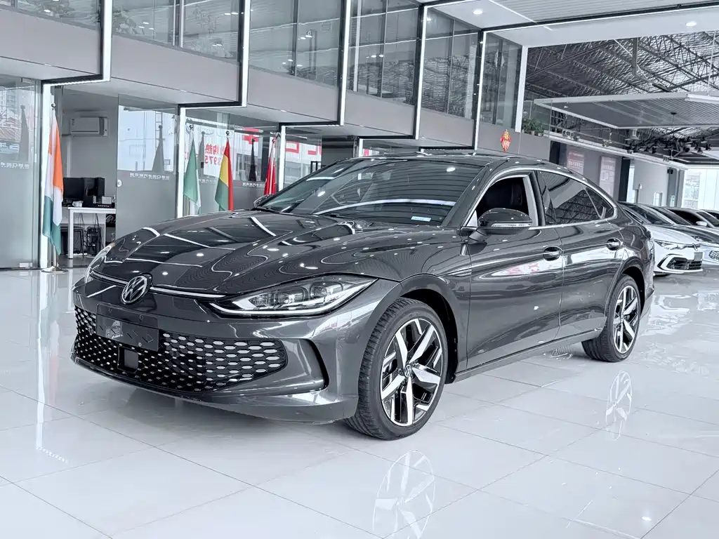 Volkswagen Lamando — миниатюра 3