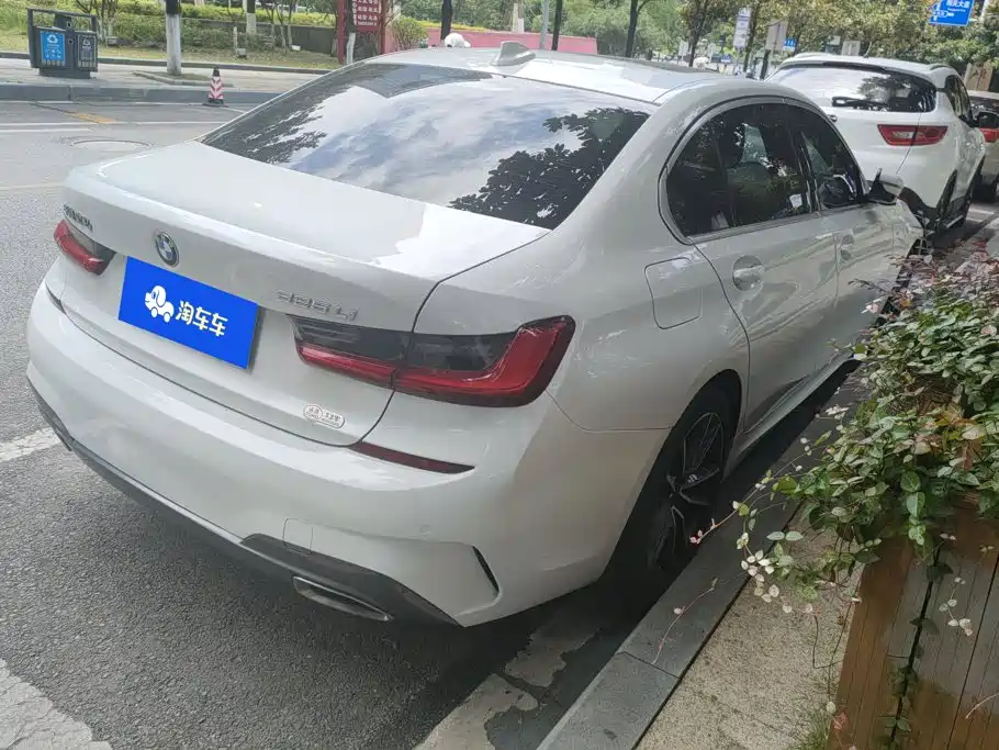 BMW 3 Series 3 2021 325Li M Sport
