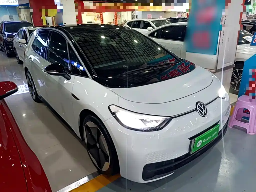 Volkswagen ID.3 — миниатюра 4