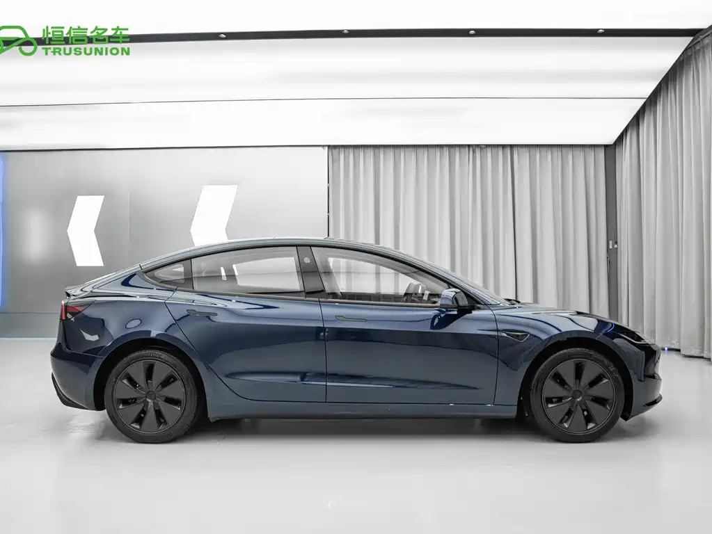 Tesla Model 3 — миниатюра 7
