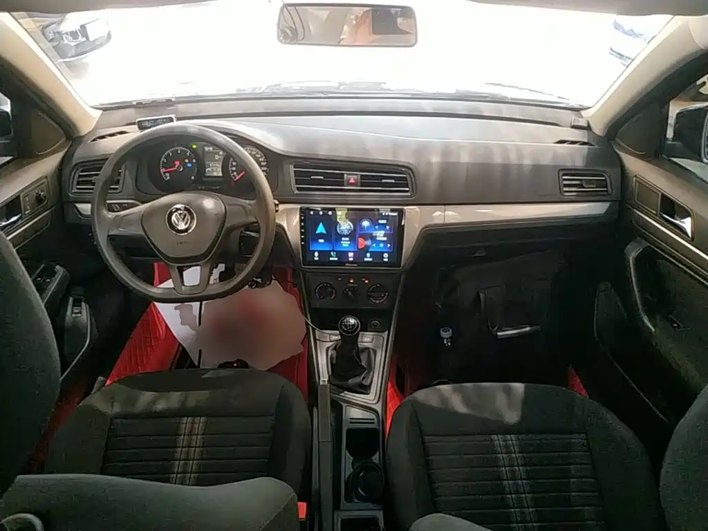 Volkswagen Lavida — миниатюра 10