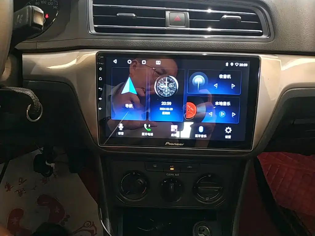 Volkswagen Lavida — миниатюра 13