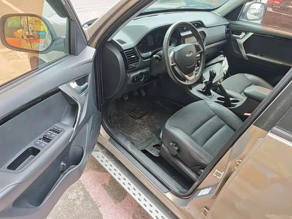 Chery Tiggo 3 — миниатюра 16