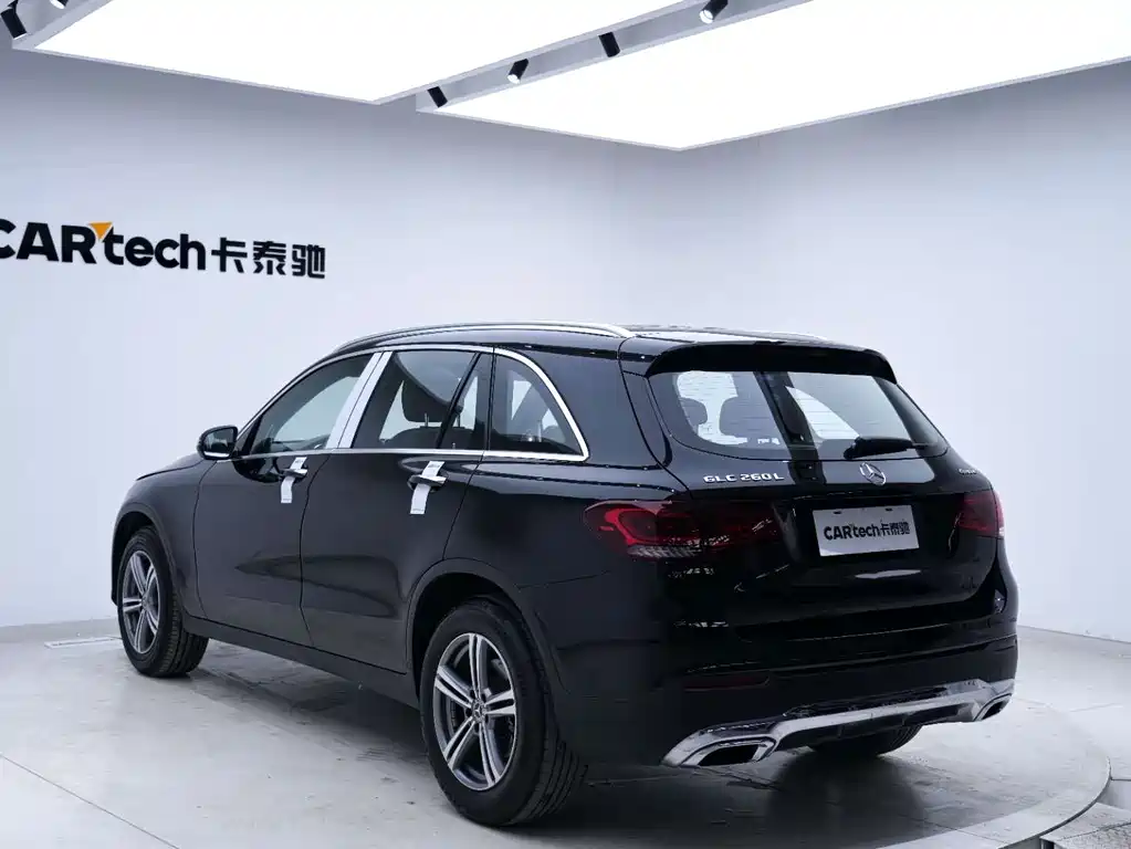 Mercedes-Benz GLC — миниатюра 11