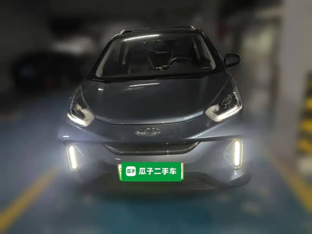 Chery QQ Little Ant — миниатюра 2