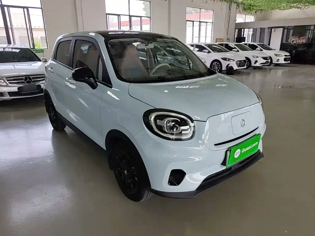 Leapmotor Leapmotor T03 — миниатюра 4