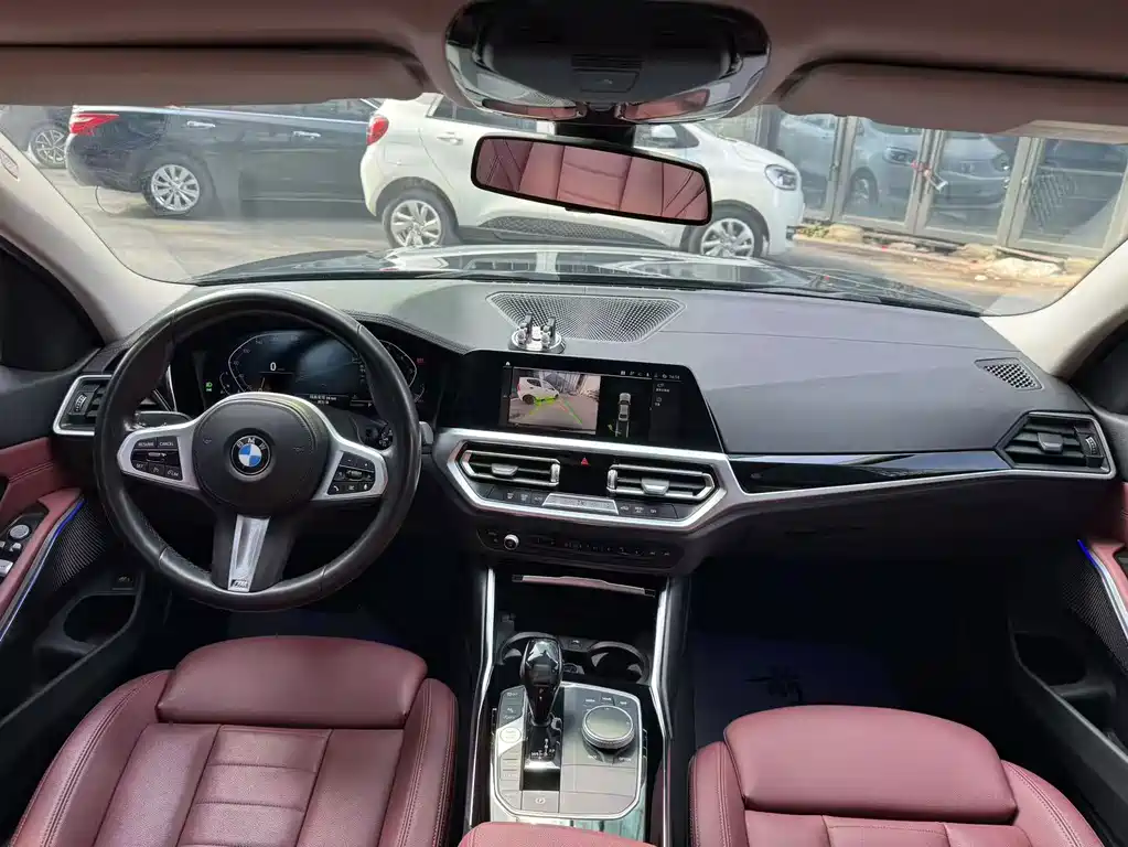 BMW 3 Series — миниатюра 8