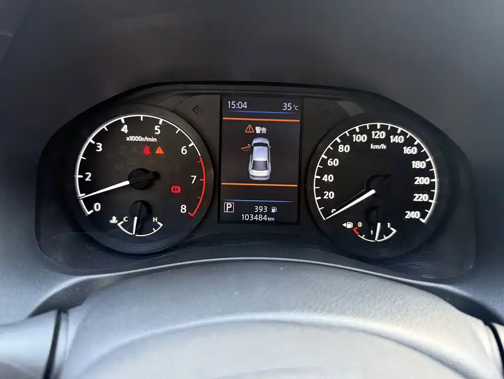 Nissan Teana — миниатюра 5